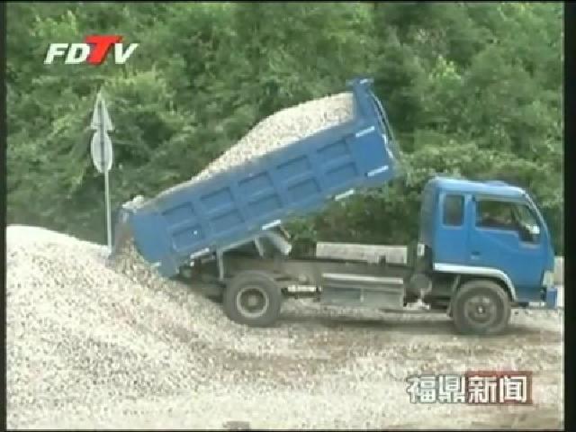 點頭鎮翁溪村硬化村內道路 惠及六個自然村千余人