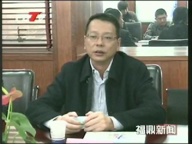 陳其春走訪(fǎng)駐杭州溫商企業(yè)
