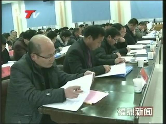 我市部署2013黨管武裝、統(tǒng)戰(zhàn)、組織、政法、宣傳工作