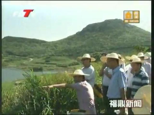 陳其春到崳山鎮(zhèn)開展“四下基層、四解四促”活動