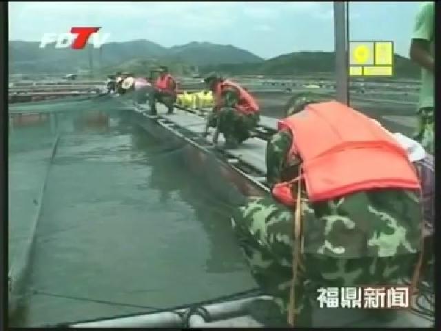 林志坤、陶敏輝到我市檢查指導(dǎo)防抗臺風(fēng)“潭美”工作