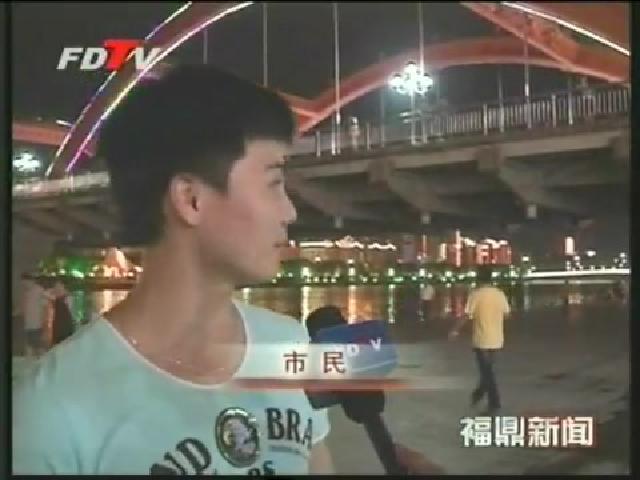 保護桐山溪環境需要你我共同努力