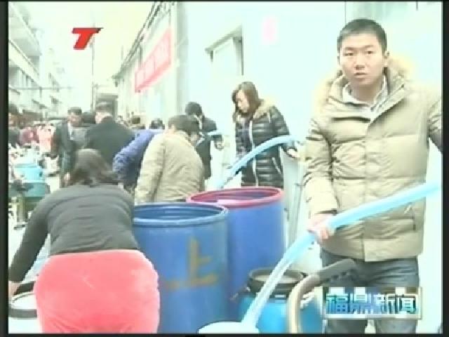 市委專題會議：立即啟動沙埕自來水改擴建工程，解決軍民用水問題
