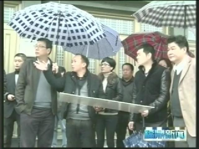 陳其春到白琳、店下、龍安開展“四下基層 四解四促”調研活動