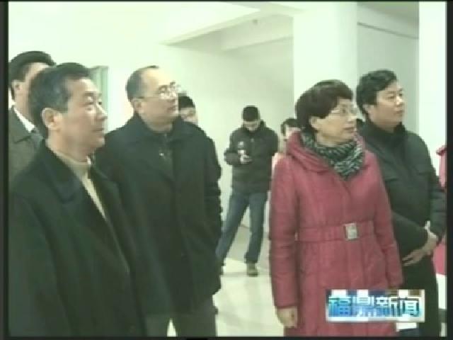 陳興華深入鄉村、企業開展“四下基層 四解四促”調研活動