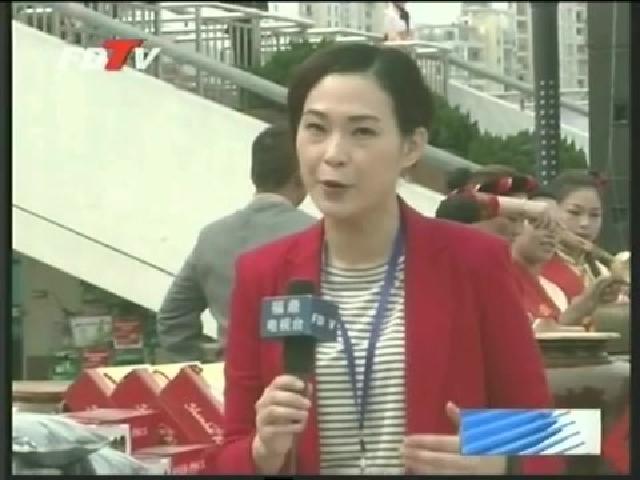 民族傳統文化大放異彩