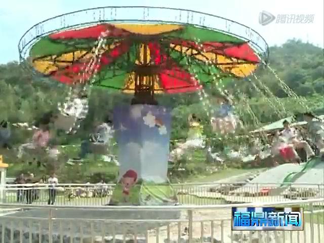 鄉村休閑游成新熱點