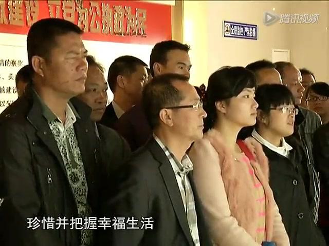 福鼎反腐倡廉教育基地 開館至今參觀人數超2000