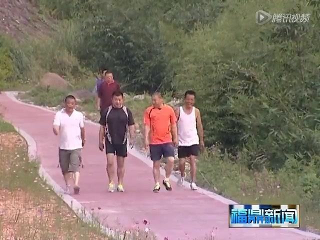 福鼎：2014年投資1.8億元 加速園林城市建設