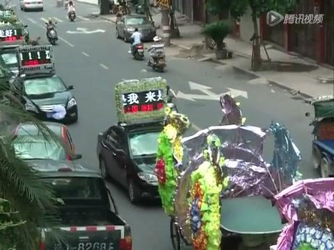 電子花圈：貼著“環保”標簽的陋習