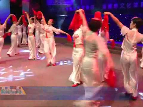 福鼎：“粉絲舞蹈節” 一場草根舞蹈的盛會