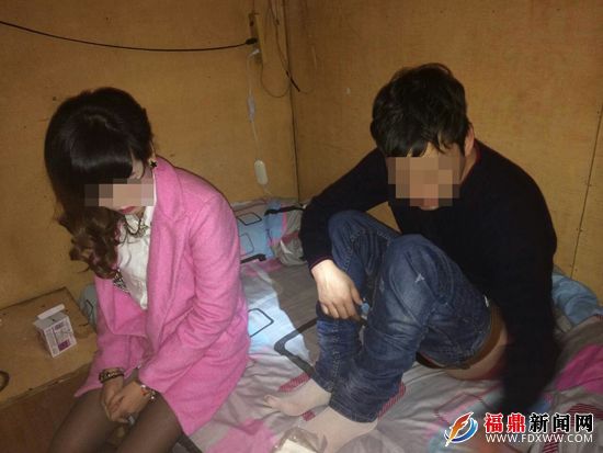 福鼎警方成功搗毀一賣淫嫖娼窩點.jpg