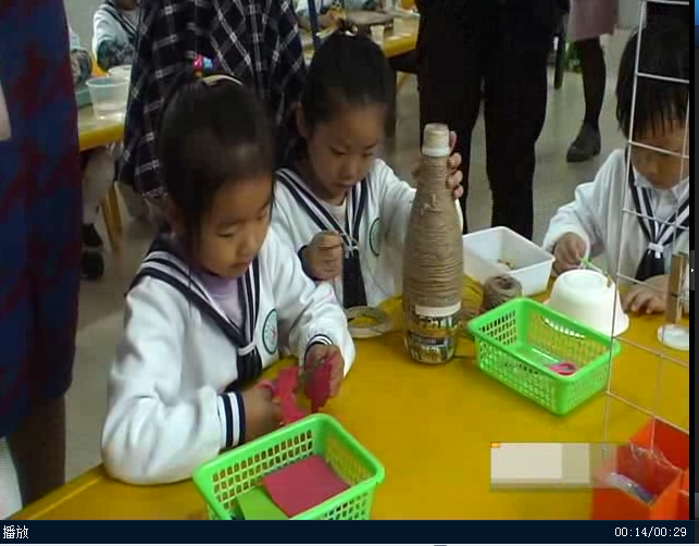 福鼎市幼教公開觀摩活動在秦嶼中心幼兒園舉行