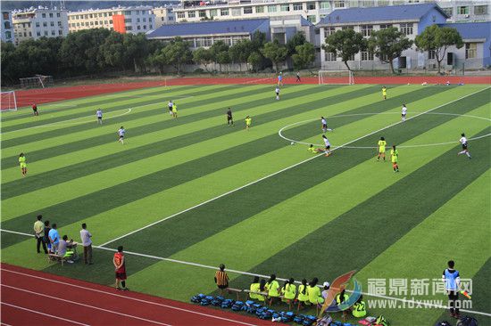 省女足蒞臨福鼎前岐慈濟中學集訓圖片1.jpg