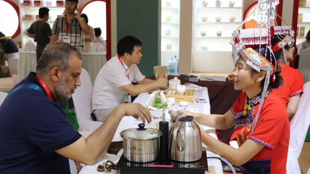 福鼎白茶進京“趕考”，好評如潮，香飄“一帶一路”