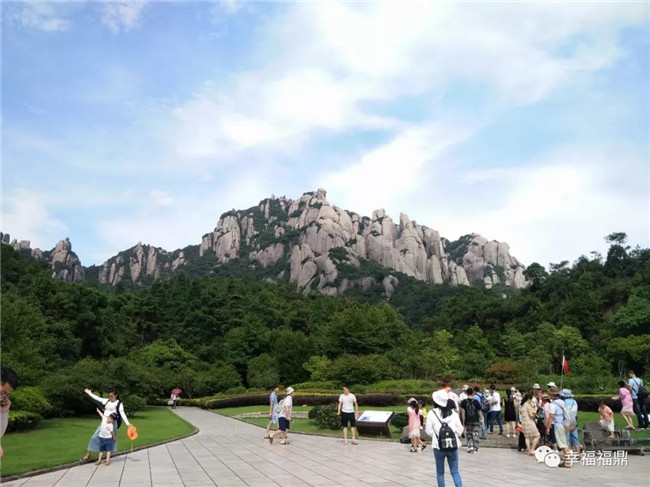 暑期度假到哪兒？太姥旅游迎“熱潮”，暑期福利送不停！