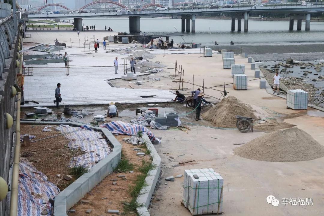 出門賞綠、林中休閑，福鼎打造“城林相融”新景觀