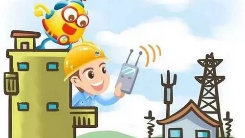 電力高壓線、變電站有輻射嗎？