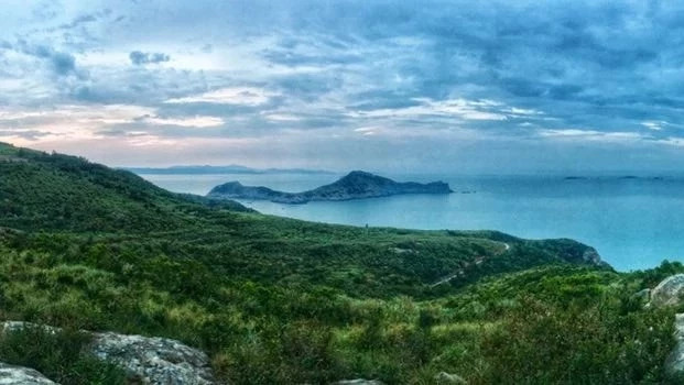 海鮮、美景、體育嘉年華，崳山島的這份邀請函很酷！