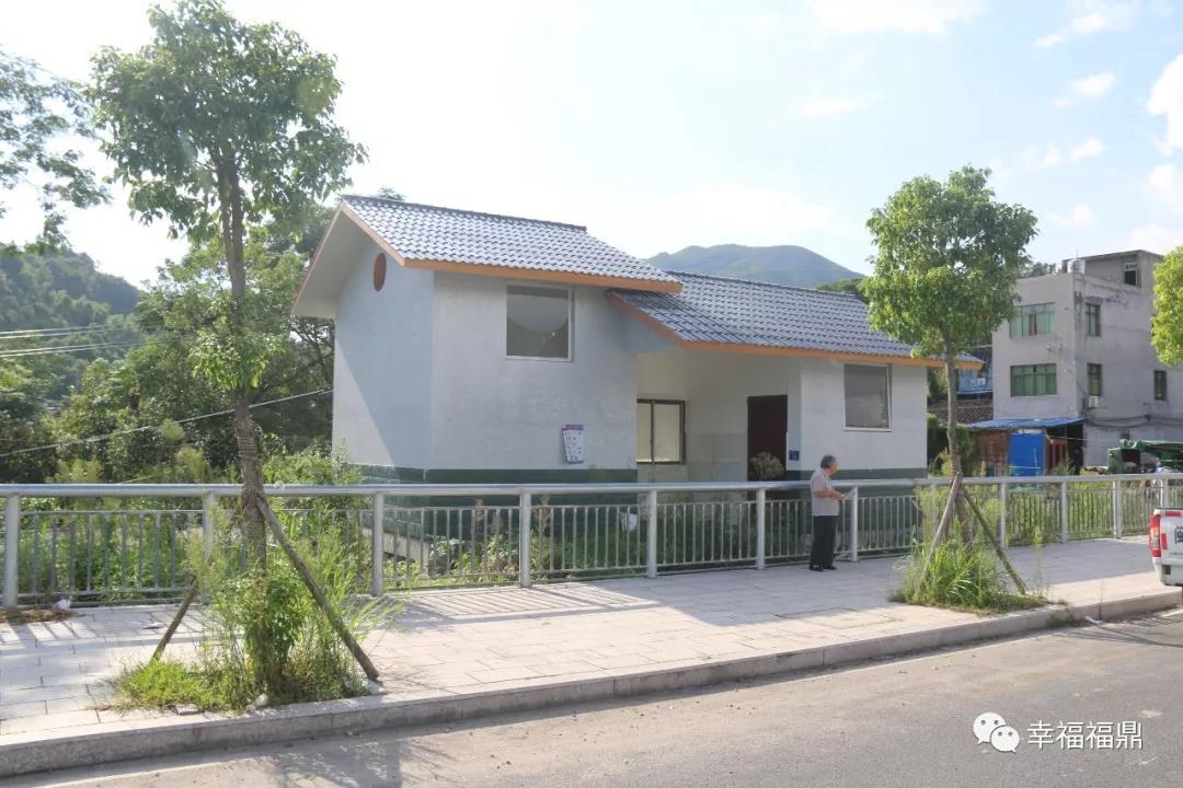 福鼎城區有多少公廁？“一張圖”讓你找廁所不再難！