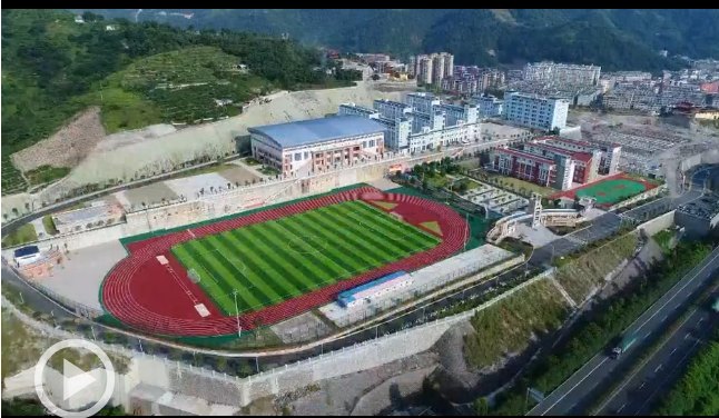 福鼎市羽毛球館：造型現代設施完善賽后兼顧全民健身需求