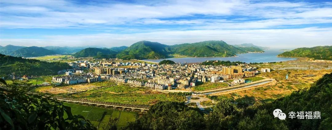 贊！2018全國綜合實力千強鎮(zhèn)榜單發(fā)布，太姥山鎮(zhèn)上榜！