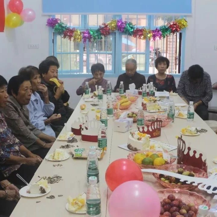 集體生日會、猜燈謎、看越劇、包餃子、徒步……福鼎最近好熱鬧！