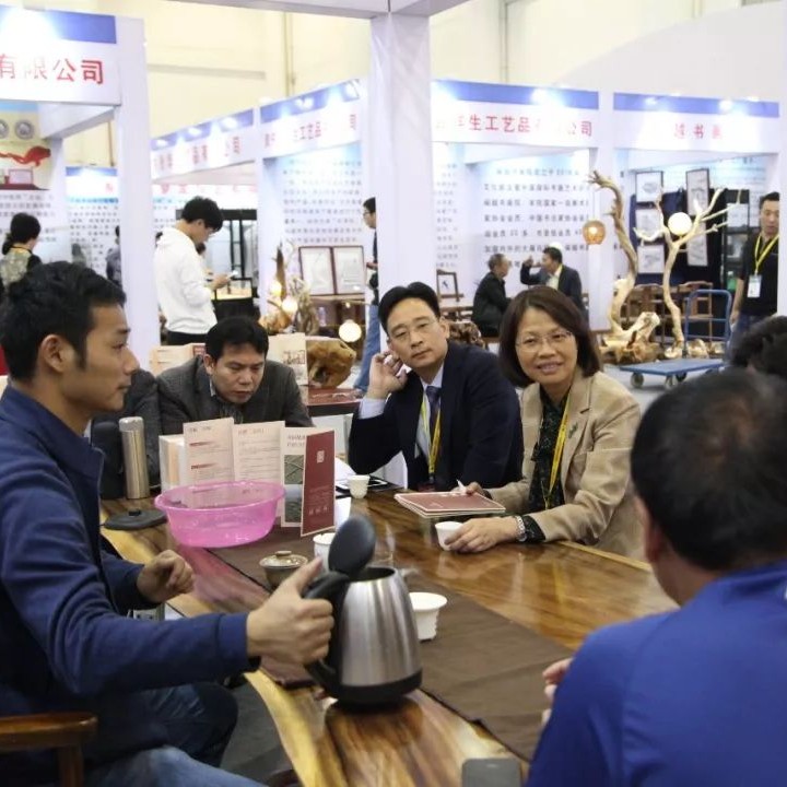 第十一屆廈門文博會期間，有福鼎這三家企業的身影……