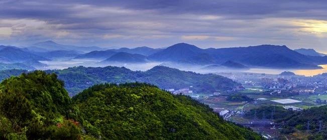 連續三年上榜“全國綜合實力千強鎮”，太姥山鎮是這樣打造的！