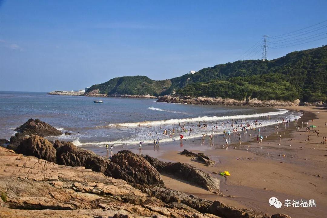 許久沒(méi)有親吻大海的你，不妨選擇到這里放空自己