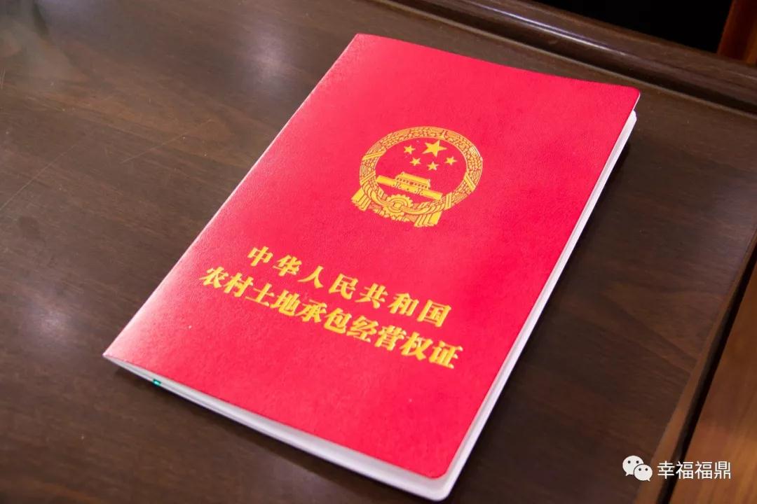 點贊臺丨桐山多措并舉，助推農村土地確權登記頒證