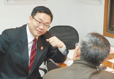 鄒碧華：擔當，是改革者必需的修行