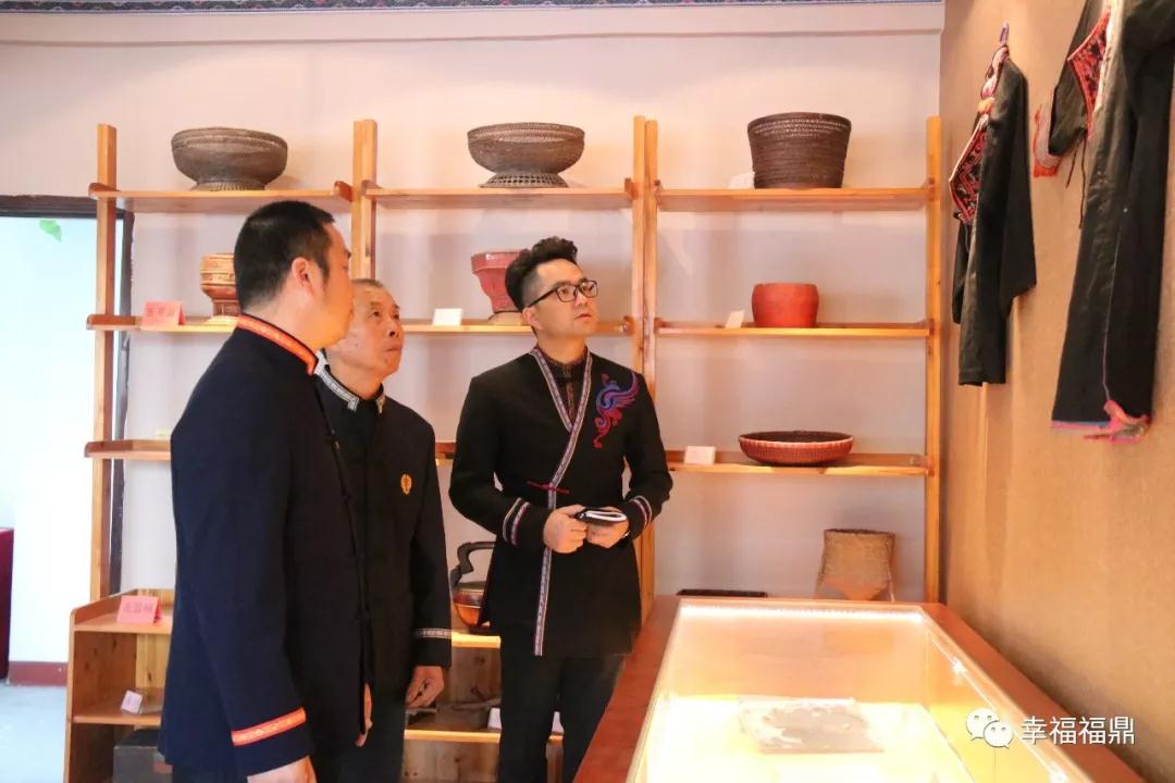 代表委員風采丨他行走在人民群眾之間，而他立志做畬族文化的“傳播者”