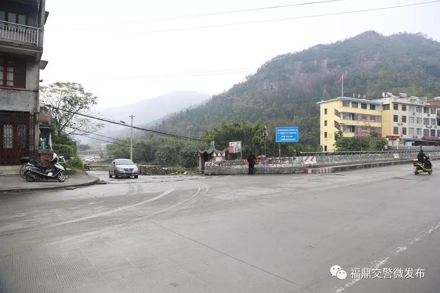 104國道福鼎隱患突出路段提醒，請廣大駕駛人注意