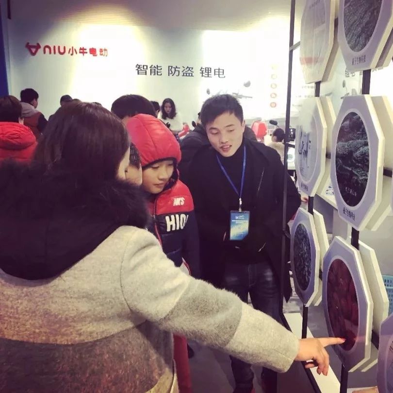 福鼎這些年輕企業外出吸了一波粉，除了努力還有啥竅門？