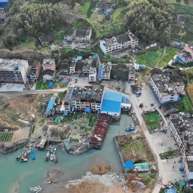 拆舊村，建新村，點頭鎮岐頭村準備“大改容顏”！