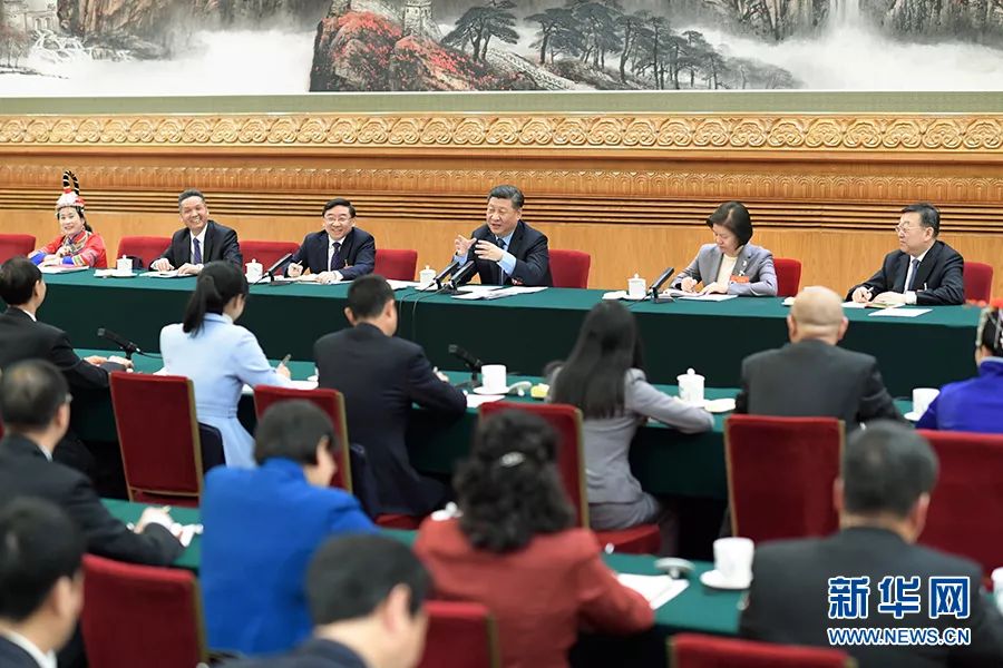 詳情！8位福建省全國人大代表：習總書記與我面對面，惦記著這些人和事……
