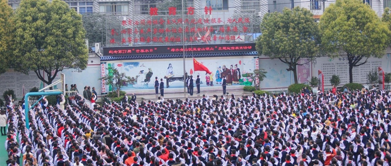 “世界水日”過去了，但你應該每天都珍惜水資源！