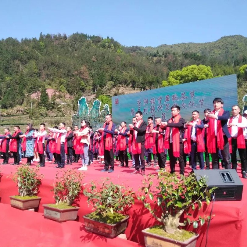 錯過敬茶節，那今晚請鎖定福建電視臺旅游頻道《清新福建旅游報道》欄目！