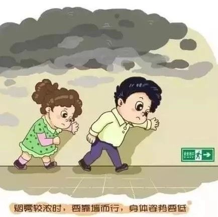 春季防火、自救寶典，趕快get√起來！