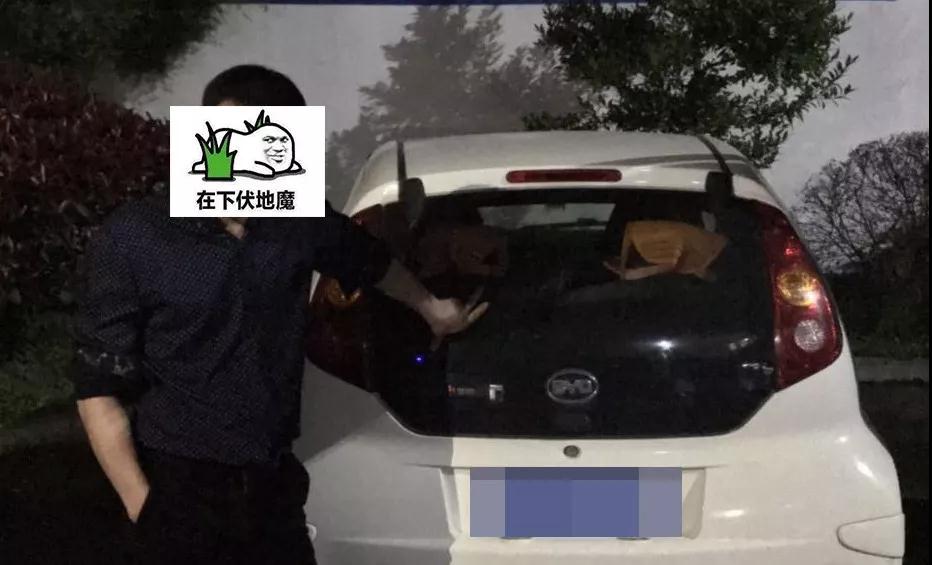 福鼎最“戲精”司機！醉駕遇查棄車逃跑、裝路人、忽悠……大飆演技！