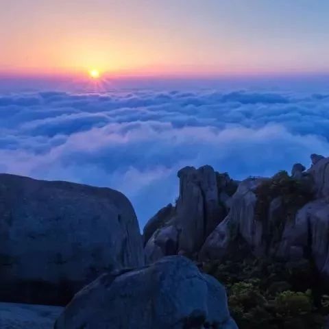 厲害了！太姥山榮獲2018年中國旅行口碑榜“最具網絡人氣景區”