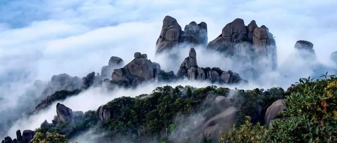 中國旅游日將至，太姥山推出三大福利！超給力！