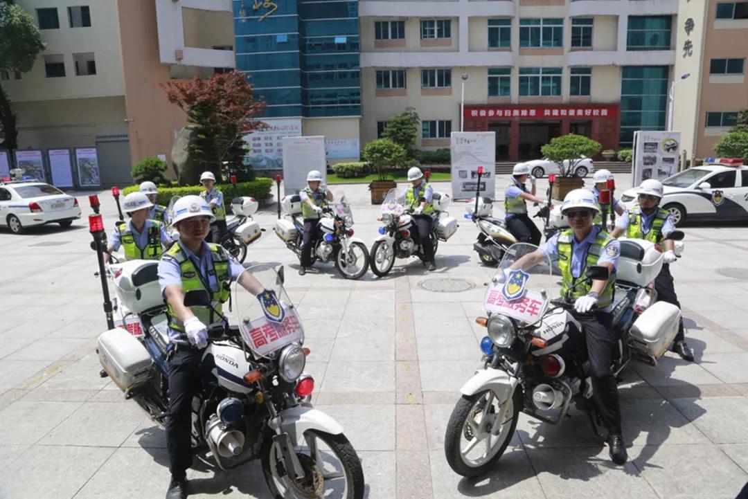 高考期間，福鼎交通管制、天氣狀況、愛心專車服務，請收下