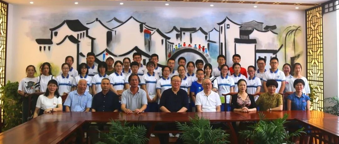 閩東之光?文韻太姥|作家進校園分享閱讀心得和創作心路，采風之行完美收官