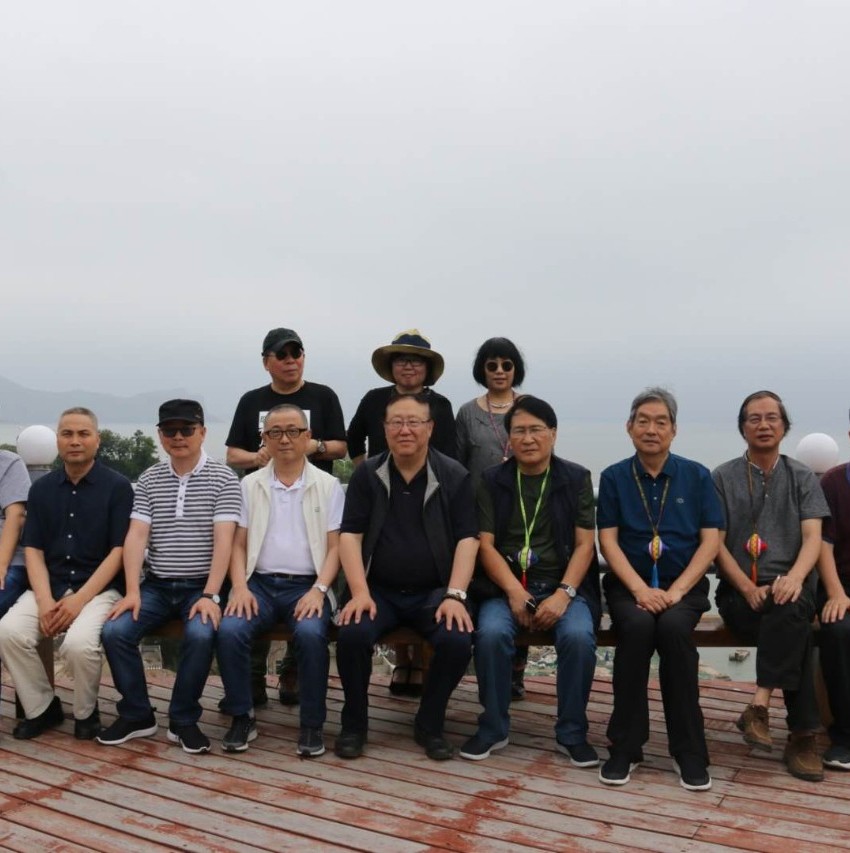 閩東之光·文韻太姥丨采風之行結束了，文學大咖們對福鼎各種愛