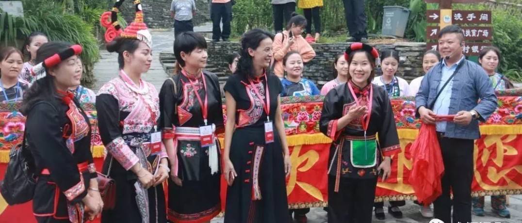 跨區域結“姊妹村”，赤溪村與湖南省花垣縣十八洞村互助扶貧攻堅