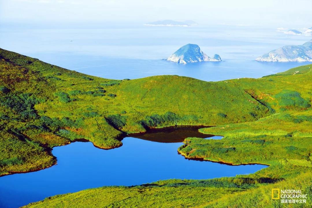 福瑤列島，一生必去的福建仙境