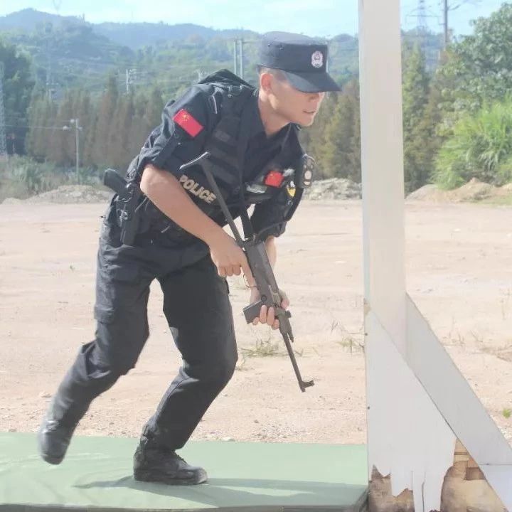 【警察故事】因為熱愛，所以堅持，外地小伙遠赴福鼎完成特警夢