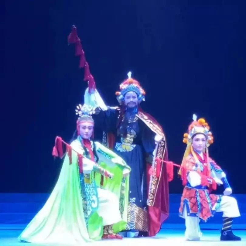 不看可惜！明晚，人民劇場將上演越劇《白兔記》
